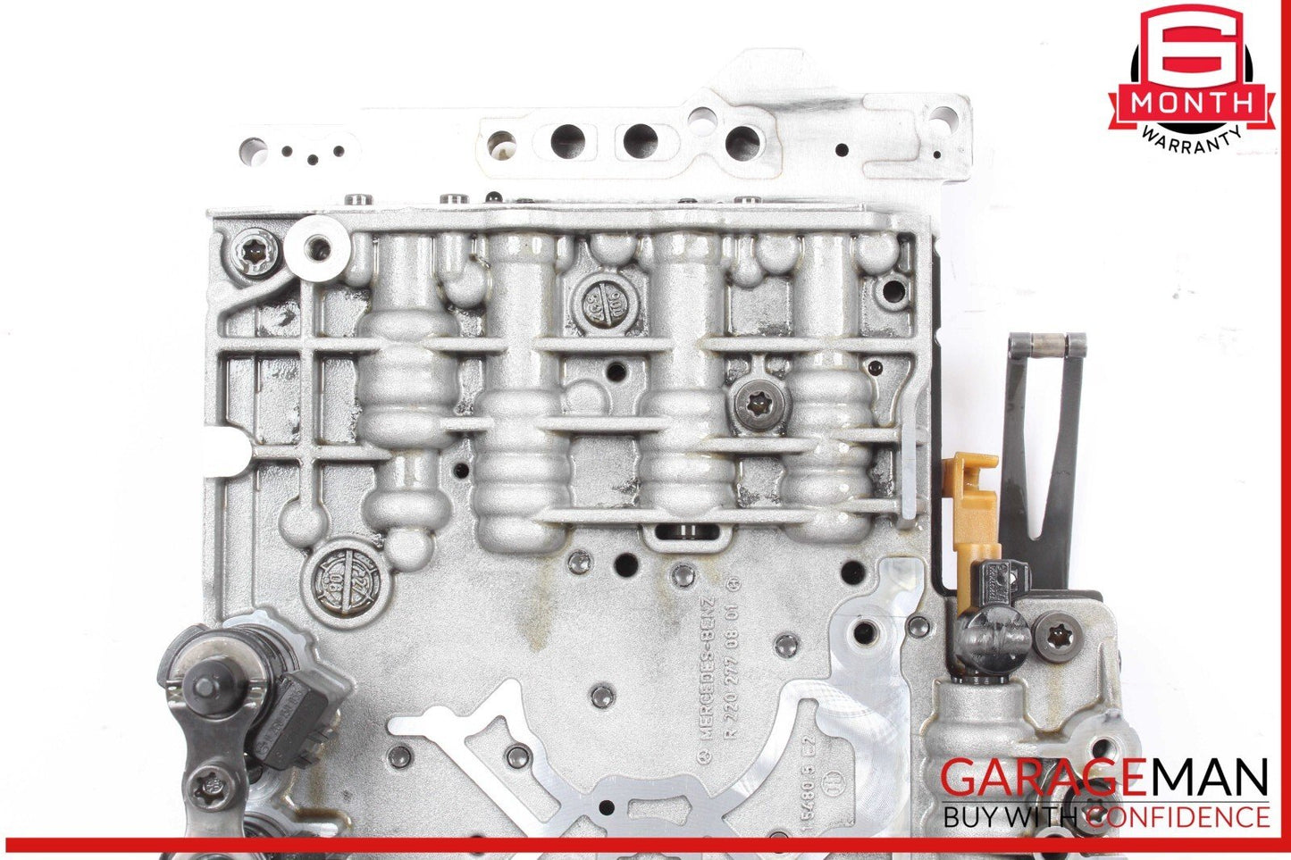 Mercedes W211 E63 GL450 SL550 7G Tronic Transmission Valve Body 2202701506 OEM