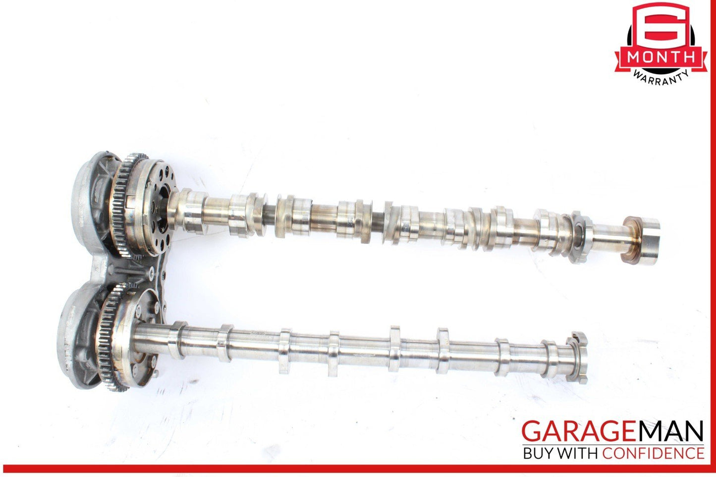 18-24 Audi A5 Engine Motor Dual Camshaft Cam Shaft Assembly OEM