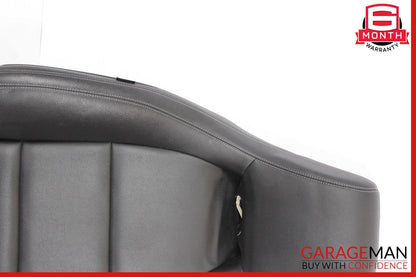 14-18 Mercedes W117 CLA250 Front Right Side Top Upper Seat Cushion Cover Black