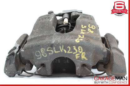 97-04 Mercedes R170 SLK230 SLK320 Front Left & Right Brake Calipers Set of 2 OEM