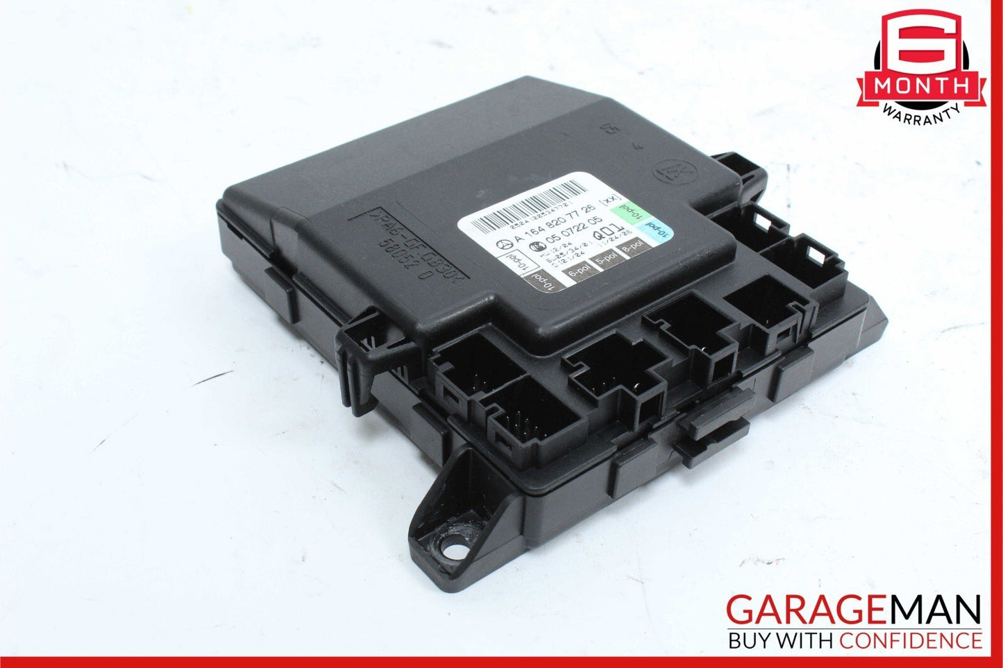 06-13 Mercedes W251 R500 GL450 ML500 Front Left Side Door Control Module Unit