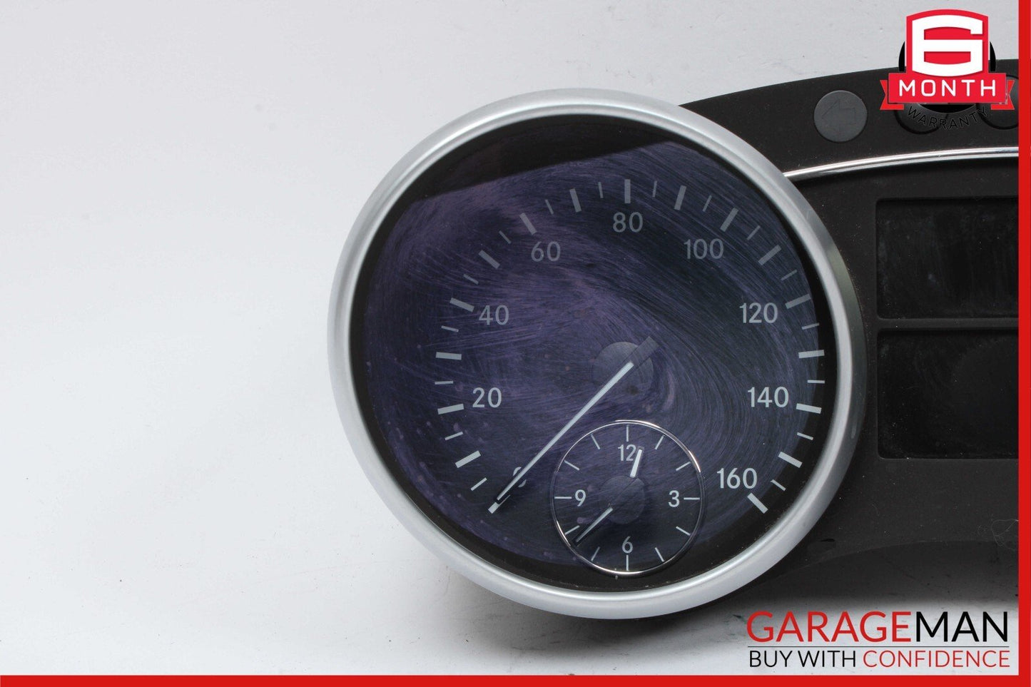 09-10 Mercedes W164 ML350 GL350 Diesel Instrument Speedometer Cluster OEM