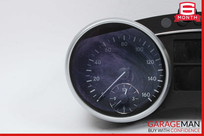 09-10 Mercedes W164 ML350 GL350 Diesel Instrument Speedometer Cluster OEM
