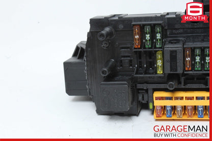10-11 Mercedes W212 E350 E550 Rear SAM Module Fuse Box Relay 2129003702 OEM