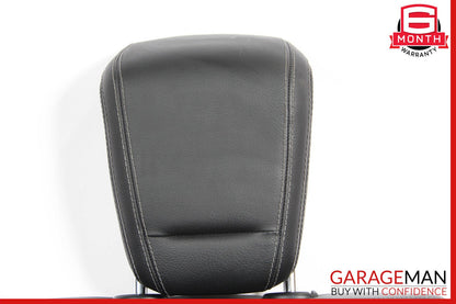 13-16 Mercedes X166 GL450 Rear Right Side Complete Seat Cushion Black OEM