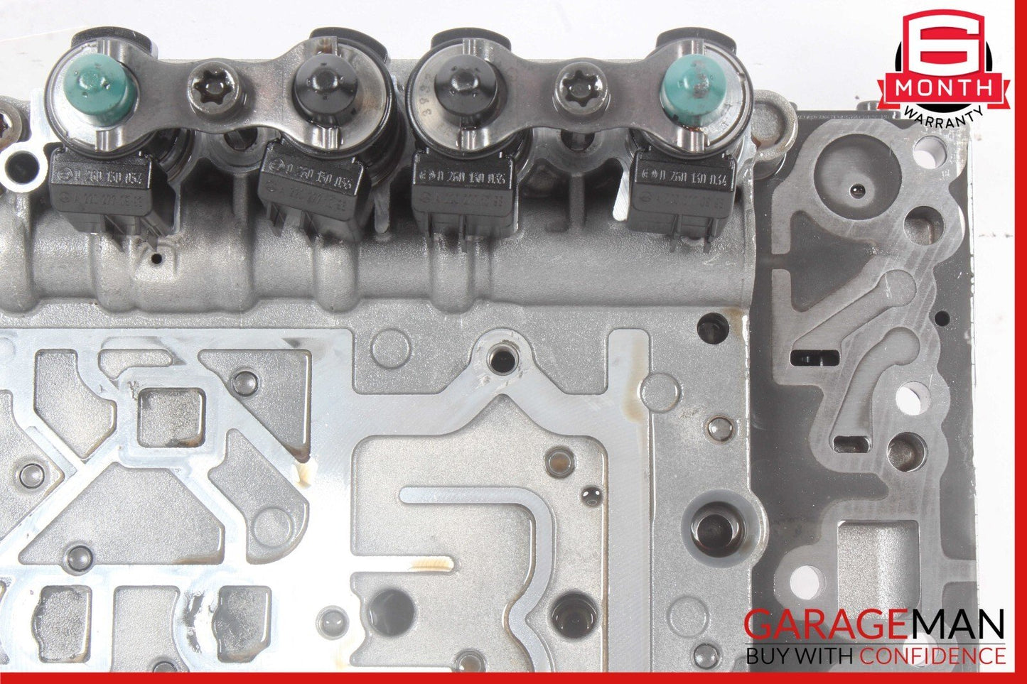 Mercedes R171 SLK350 E550 7G Tronic Transmission Valve Body 2202770901 OEM