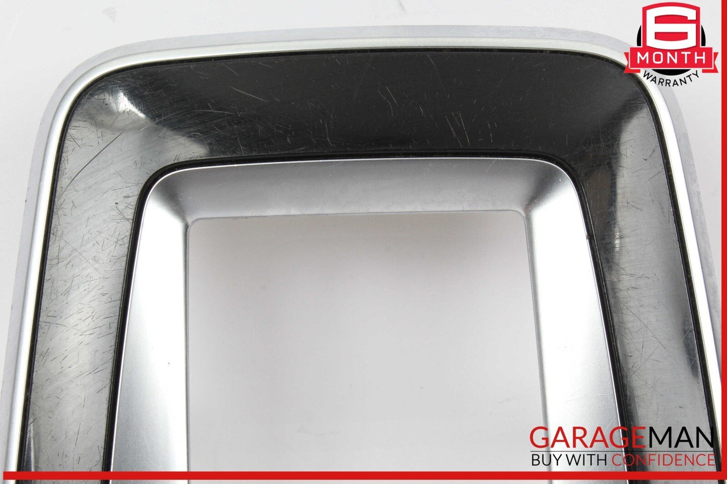 17-20 Mercedes SLC300 SLC43 AMG Center Console Shifter Trim Bezel Cover OEM