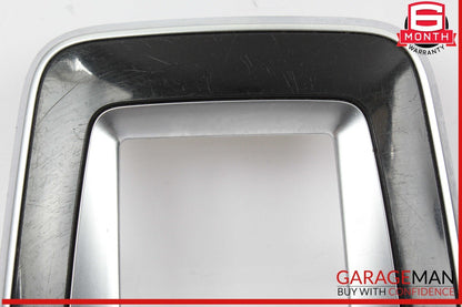 17-20 Mercedes SLC300 SLC43 AMG Center Console Shifter Trim Bezel Cover OEM