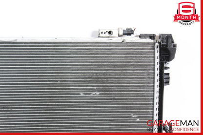 08-15 Mercedes W204 C300 GLK350 Engine Cooling Radiator Air A/C Condenser Assy