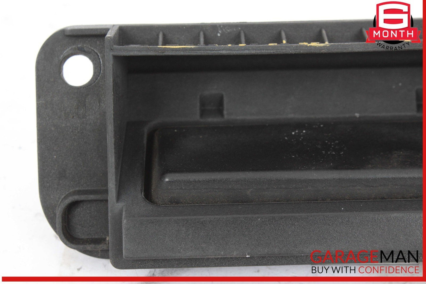 08-14 Mercedes W204 C250 C300 Rear Trunk Lid Tailgate Release Open Handle OEM