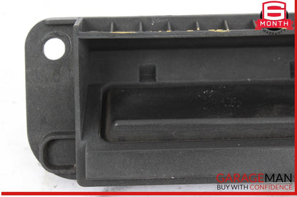 08-14 Mercedes W204 C250 C300 Rear Trunk Lid Tailgate Release Open Handle OEM