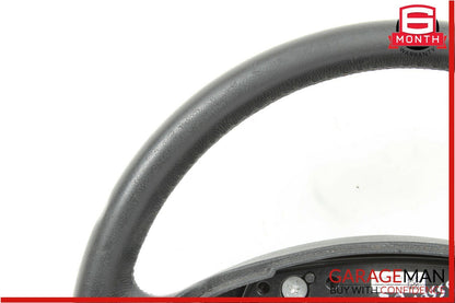 07-09 Mercedes W221 S550 CL550 Steering Wheel w/ Paddle Shifters Black OEM