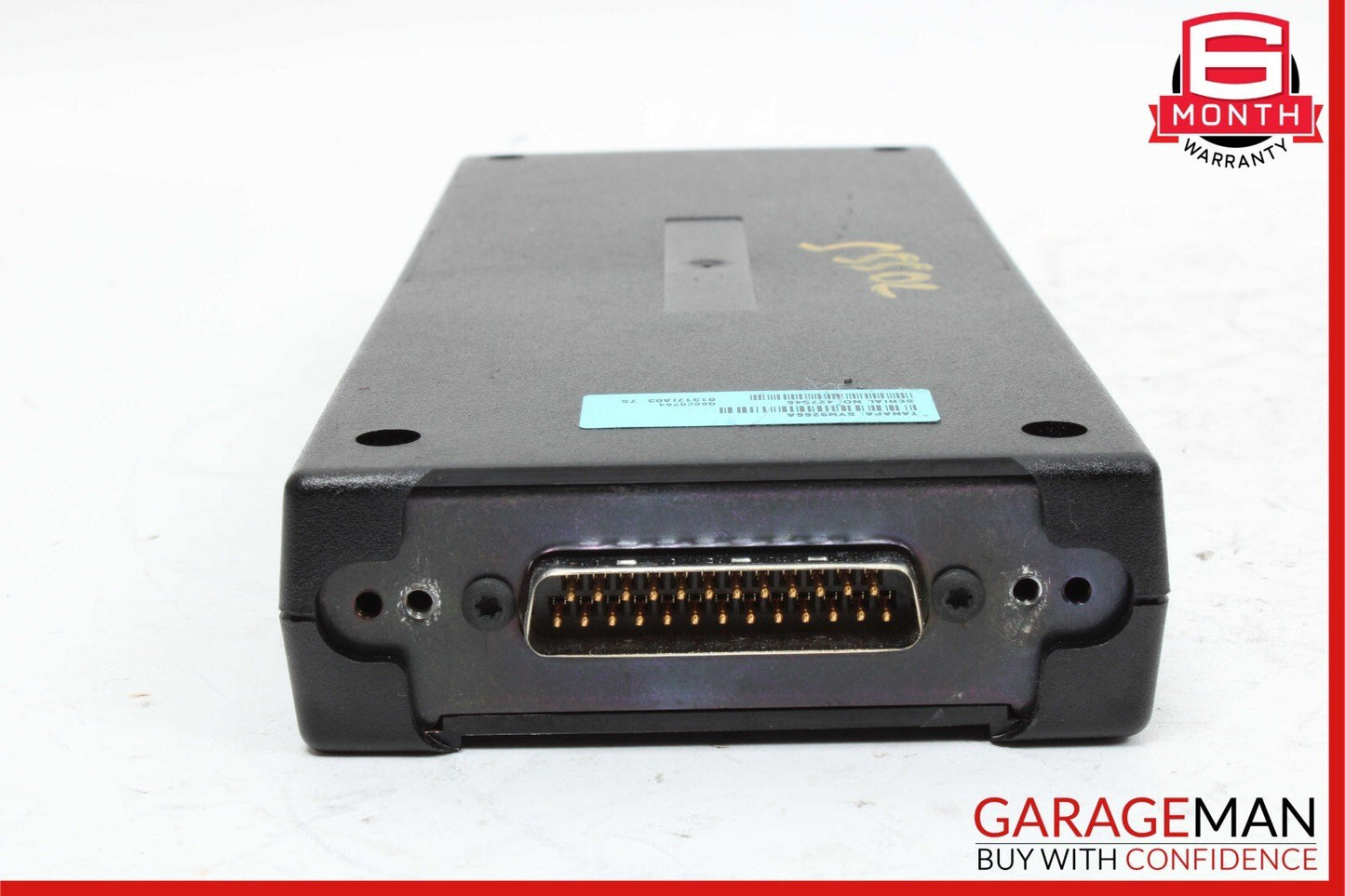 00-06 Mercedes W220 S55 CL55 AMG CL500 Voice Command Control Module SYN9266A OEM