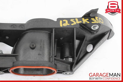 12-18 Mercedes R172 SLK350 C300 E350 M276 Lower Intake Manifold Right Side OEM