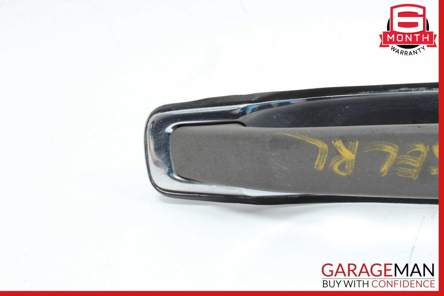 86-91 Mercedes W126 420SEL 560SEL Rear Left Side Exterior Door Handle OEM