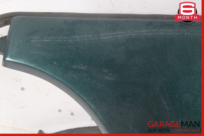 96-99 Mercedes W210 E430 E300 E320 Front Left Side Headlight Lower Trim OEM