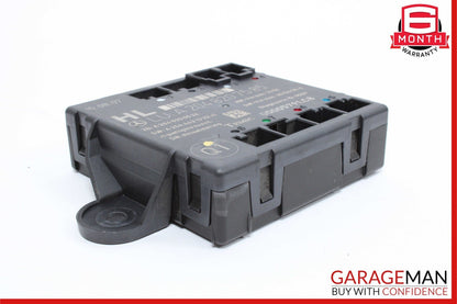 08-18 Mercedes W204 C300 CLS500 GLK350 Rear Left Side Door Control Module Unit