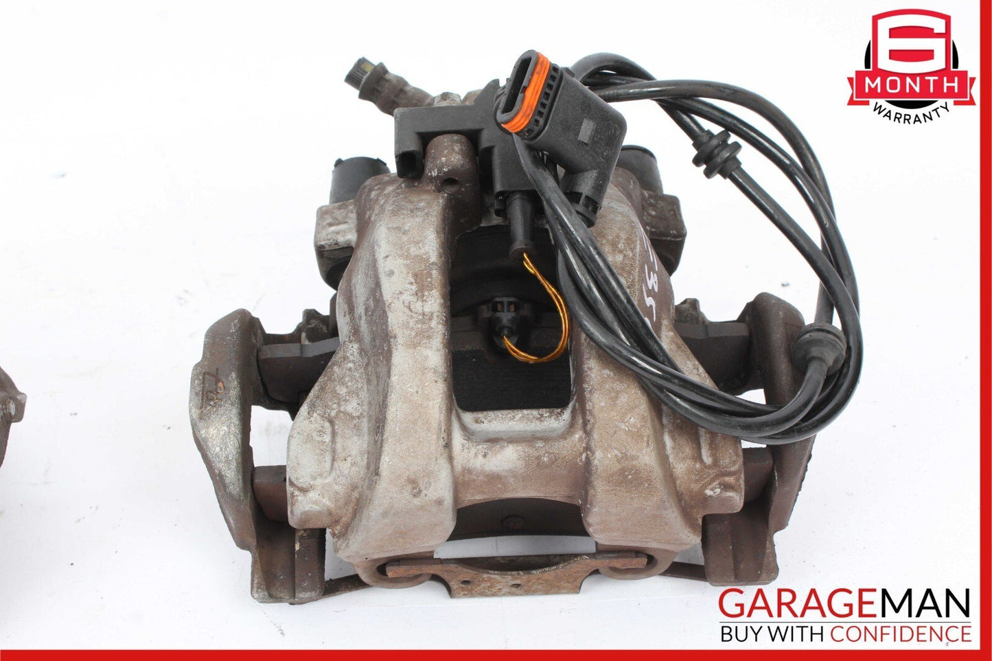 08-18 Mercedes W212 E350 CLS400 Complete Front and Rear Brake Calipers Set of 4