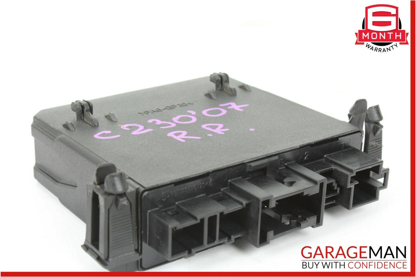 01-07 Mercedes W203 C230 C240 C320 Rear Right Passenger Side Door Control Module