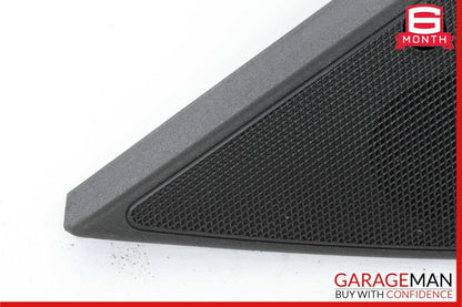 07-13 Mercedes W221 S550 S450 S600 Front Right Side Door Corner Speaker Cover