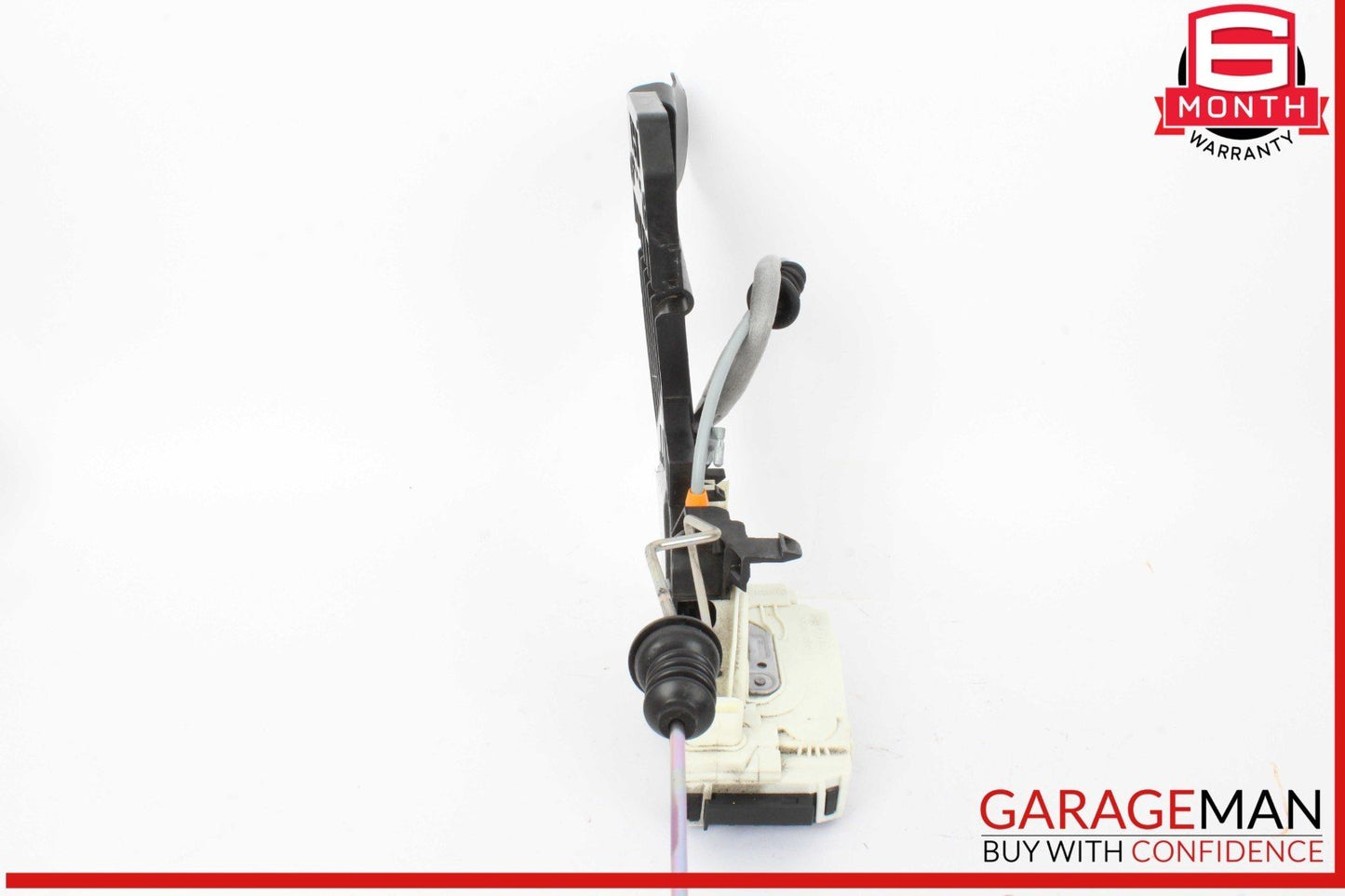 12-16 Mercedes X166 GL450 4MATIC Rear Right Side Door Lock Latch Actuator OEM