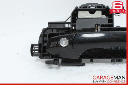 08-14 Mercedes W204 C300 Front Left Side Exterior Door Handle Assembly OEM