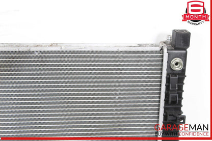 01-05 Mercedes W203 C240 CLK320 Engine Cooling Radiator A/C Condenser Assembly