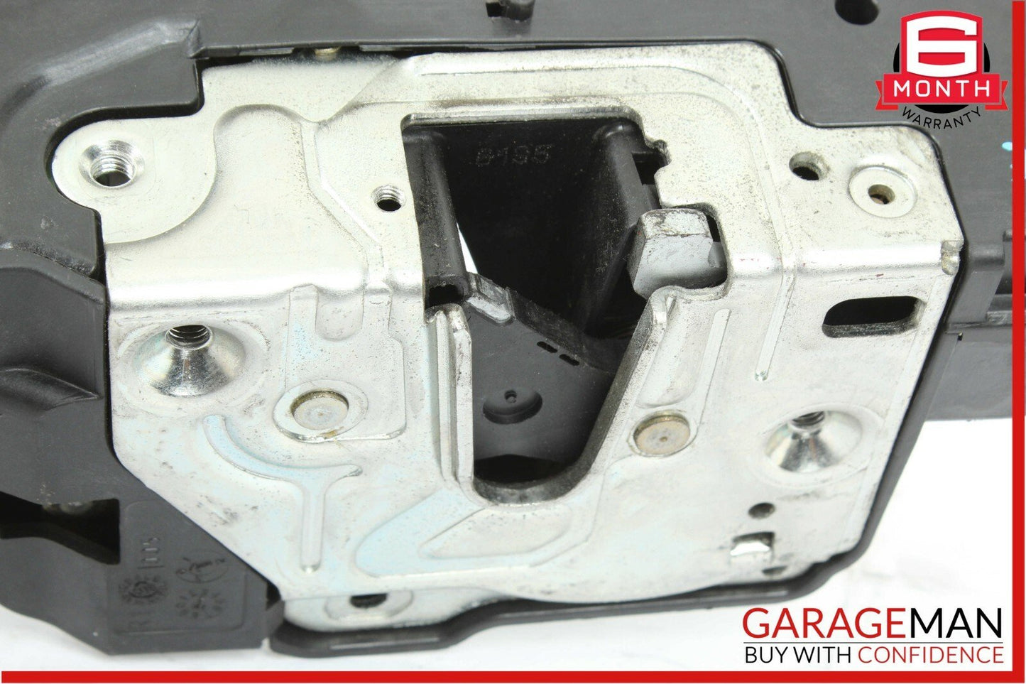 03-09 Mercedes W211 E350 Rear Right Passenger Side Door Lock Latch Actuator