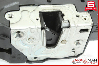 03-09 Mercedes W211 E350 Rear Right Passenger Side Door Lock Latch Actuator