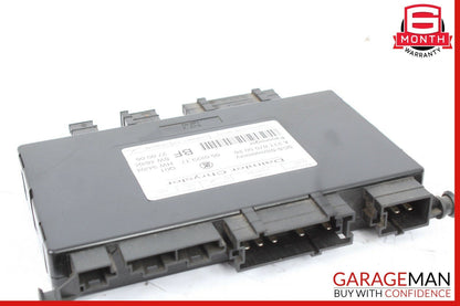 03-11 Mercedes CLS500 E350 Front Right Side Under Seat Control Controller Module