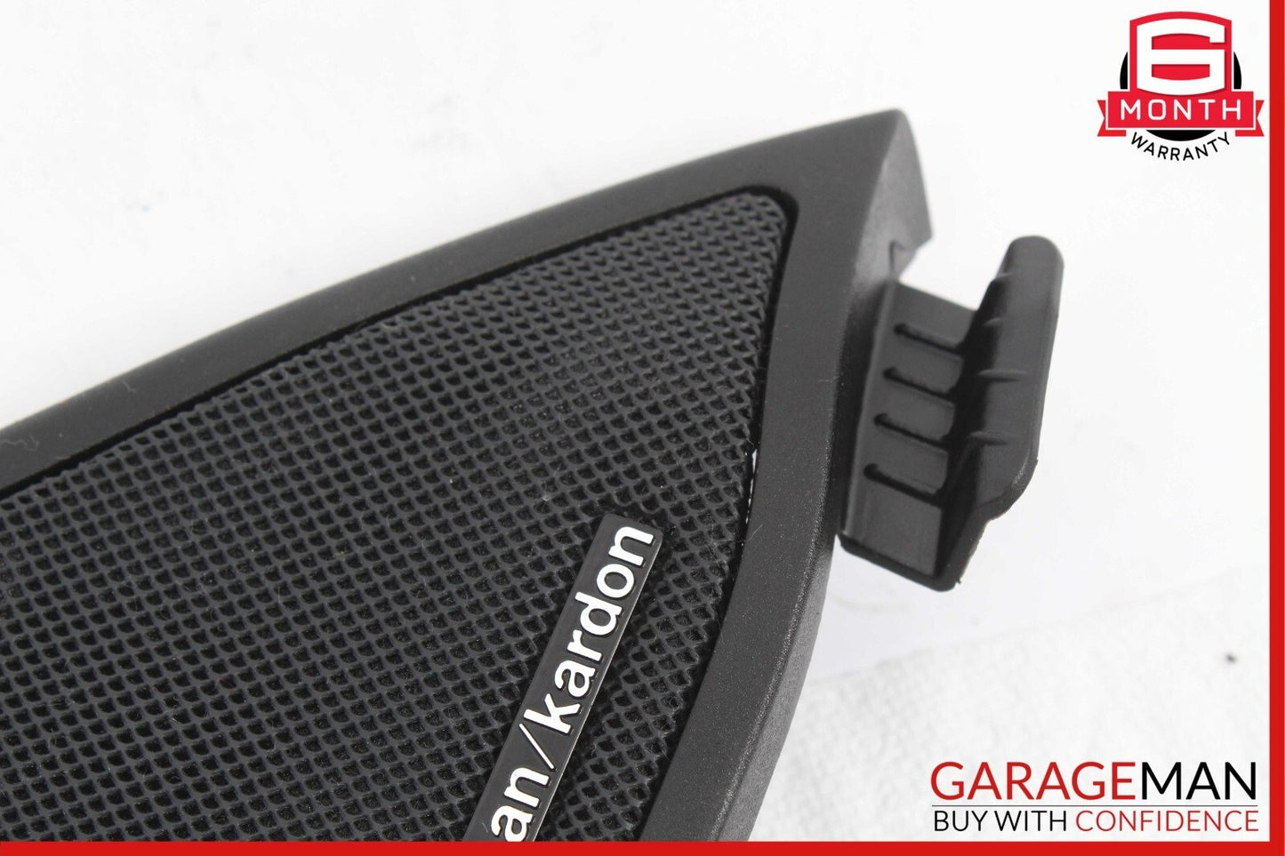 10-16 Mercedes W212 E63 AMG E350 E550 Front Left Side Door Tweeter Speaker Cover