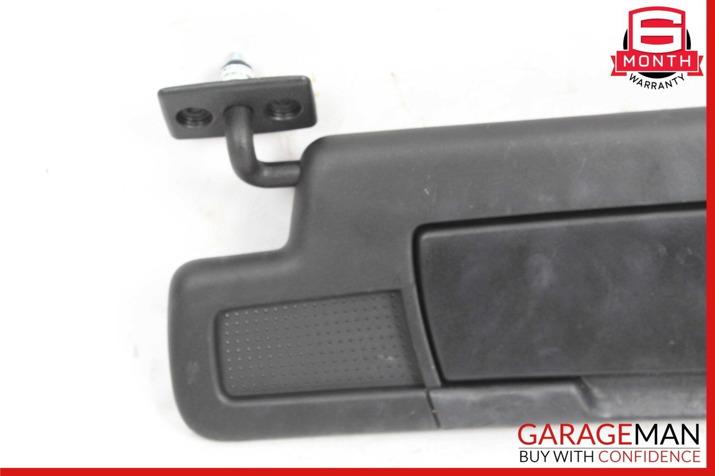 12-20 Mercedes R172 SLK250 Front Left Side Sun Visor Shade Sunvisor Cover OEM