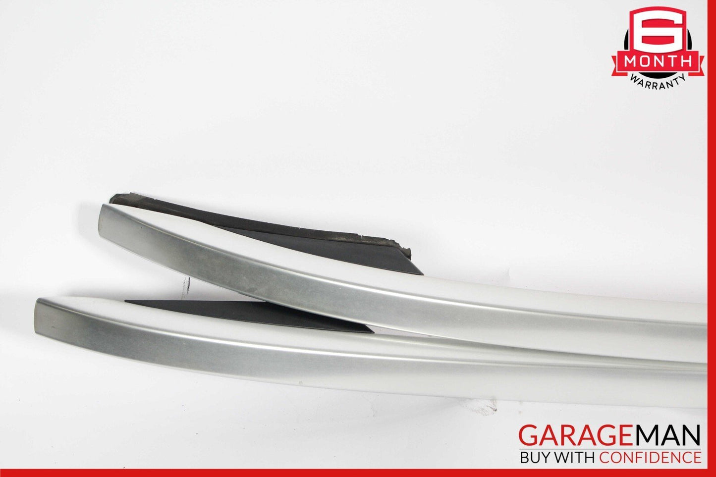 13-19 Mercedes X166 GL450 GLS550 Baggage Luggage Roof Rack Rail Crossbar Set
