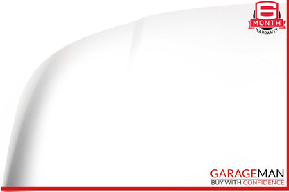 00-06 Audi TT Front Hood Bonnet Lid Panel Cover OEM