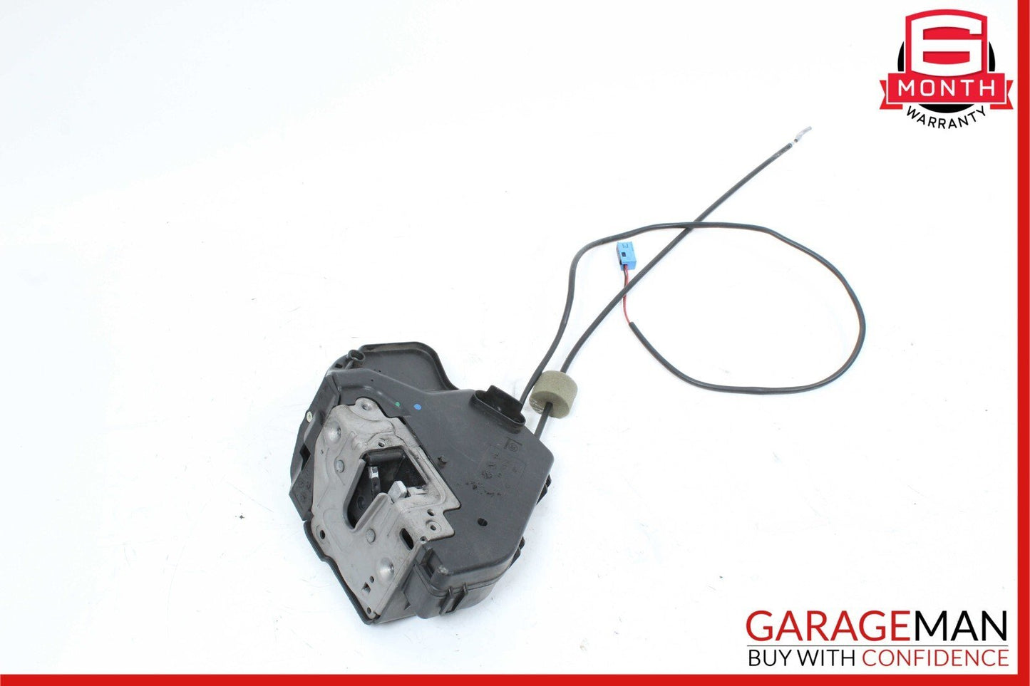 03-09 Mercedes W211 E500 E350 E63 Rear Right Side Door Lock Latch Actuator