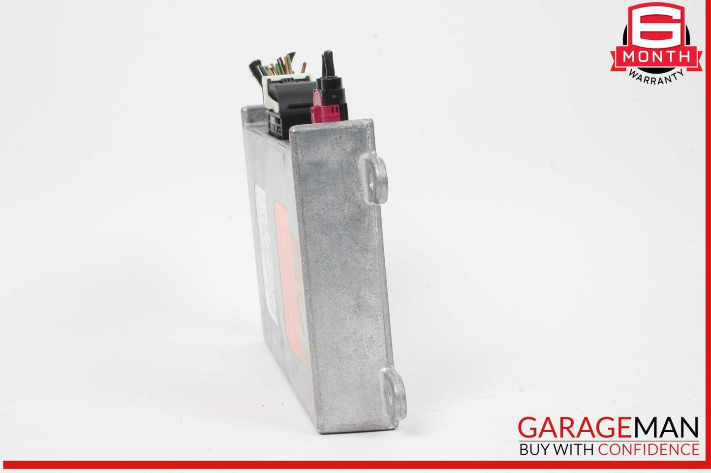 06-12 Mercedes W212 E350 Voice Communication Control Module Unit 2048202085 OEM