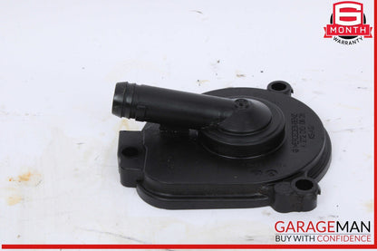 05-14 Mercedes W164 ML350 4MATIC Engine PCV Crankcase Vent Valve Oil Separator