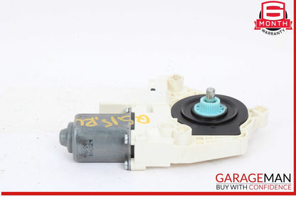 09-18 Audi Q5 SQ5 S6 Rear Left Driver Side Window Regulator Motor 8K0959811A OEM