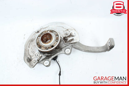 15-20 Mercedes W205 C250 C300 Front Left Wheel Spindle Knuckle Hub Bearing OEM
