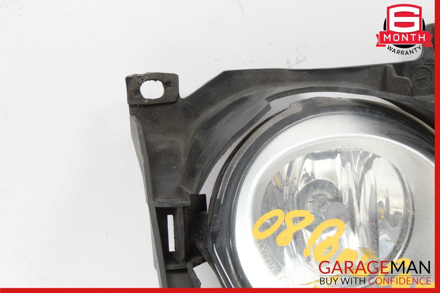 08-10 Porsche Cayenne 957 Front Left Side Foglight Fog Light Lamp Assembly