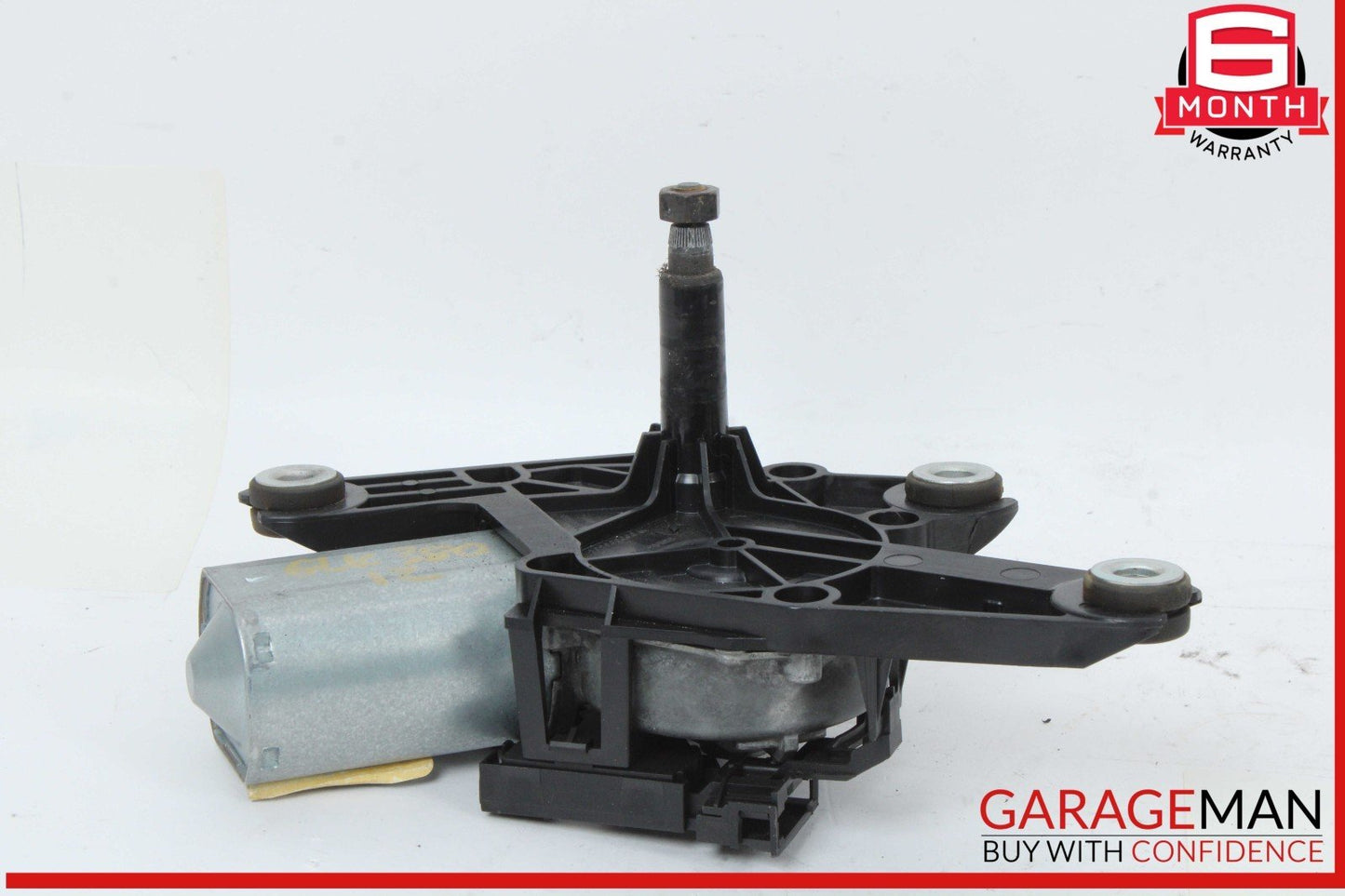 10-15 Mercedes X204 GLK350 GLK250 Rear Glass Windshield Wiper Motor Valeo OEM