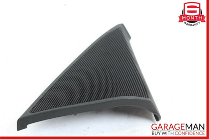 08-14 Mercedes W204 C300 Sedan Front Right Side Door Tweeter Speaker Trim Cover