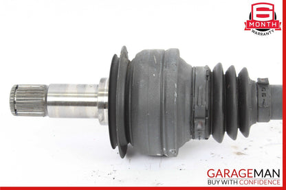 15-20 Mercedes W205 C300 RWD Rear Left Driver Side Axle CV Half Shaft OEM