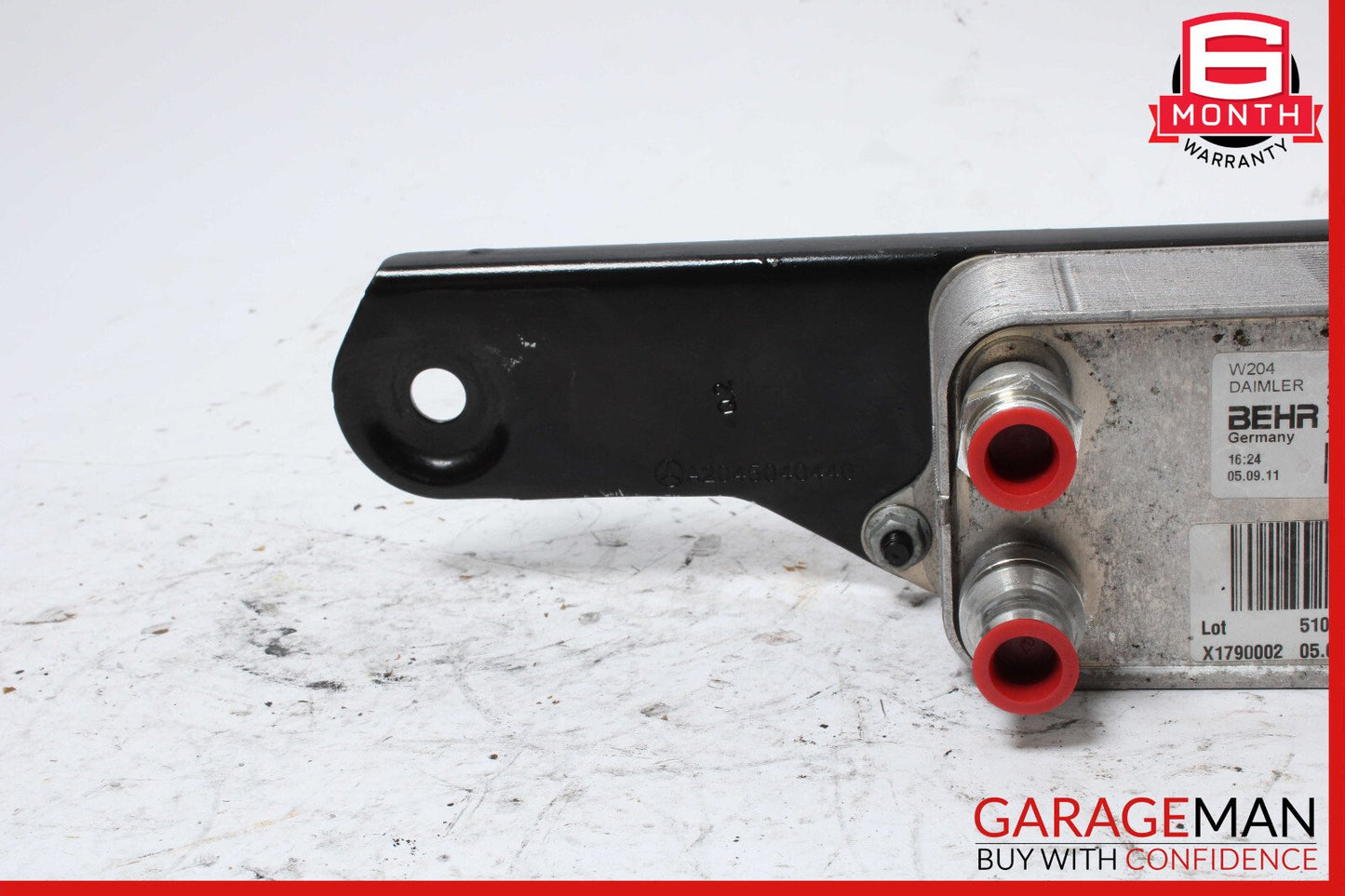 2012-2016 Mercedes-Benz CLK350 W209 Transmission Oil Cooler Radiator 0995001100 Genuine