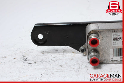 2012-2016 Mercedes-Benz CLK350 W209 Transmission Oil Cooler Radiator 0995001100 Genuine