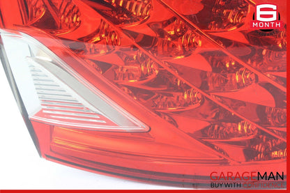 11-14 Porsche Cayenne 958 S Rear Left Side Outer Taillight Tail Light Lamp OEM