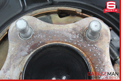 13-17 Nissan Leaf Rear Right Passenger Side Spindle Knuckle Bearing Hub OEM