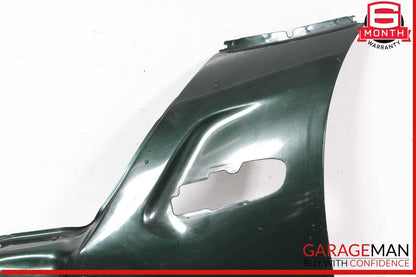 14-23 Mini Cooper Hardtop Front Left Driver Side Fender Panel Green OEM