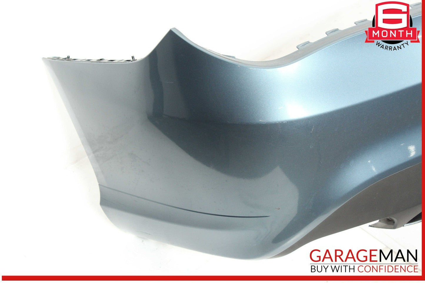14-19 Mercedes W117 CLA250 Rear Bumper Cover Panel OEM
