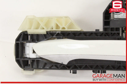 14-19 Mercedes W117 CLA250 Right Passenger Side Exterior Door Handle White OEM